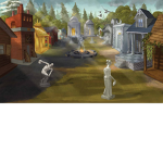 Camp Ro Blood
