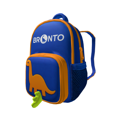 Bronto Backpack