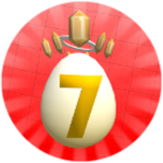 Midas Mys7erious Egg of 777