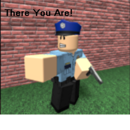 Police Investigation Simulator (BETA)