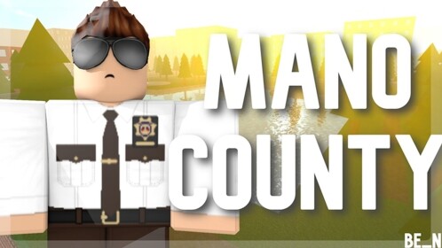 Mano County Patrol Map