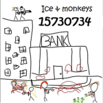 ice & monkeys