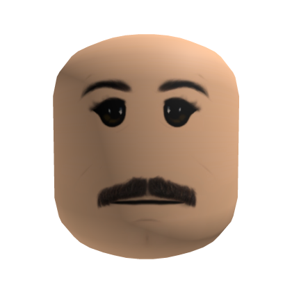 Late 60s Paul "Beetle" Mask Roblox item