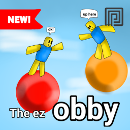 [NEW!] the ez obby😼