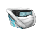 Sky Blue Commando