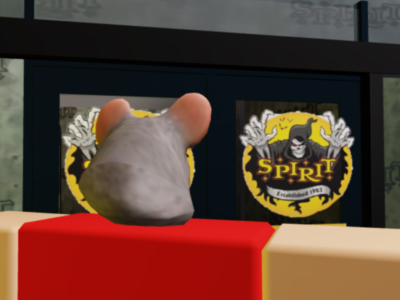 SPIRIT HALLOWEEN 2025 screenshot 1