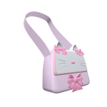 Pink Kitty Bag