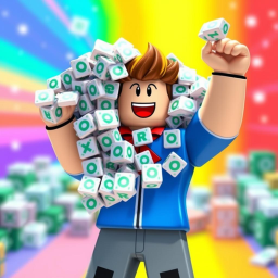 💸 Robux For The Poor - A Community of Giving 💖