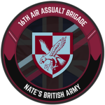 |BA| 16th Air Assault Brigadeᅟ