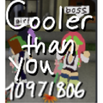 Cooler than u