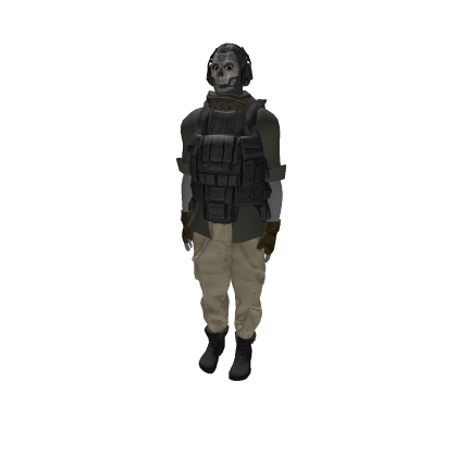 Cod Ghost mw2 2022