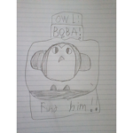 Find boba the owl!!