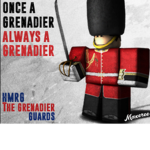 HMRG[Grenadier]