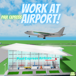 Work At Airport!