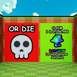 Brainrot Doors RNG