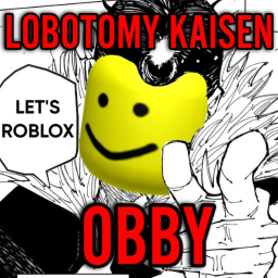 (JANE JULIET) Lobotomy Kaisen Obby