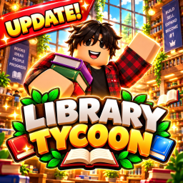Library Tycoon📚 icon