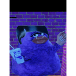 *+Baddie grimace slays+*