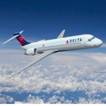 Fly with Delta airlines!