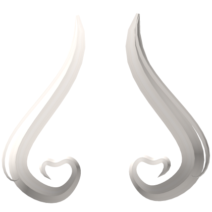 cute long heart back ribbons light beige