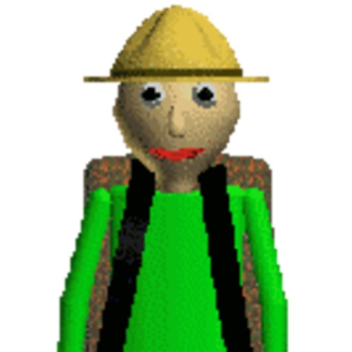 Free Admin In Baldi's Basics Field Trip