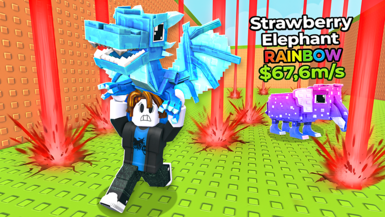 Avoid LASERS for Brainrots! screenshot 2