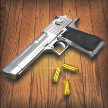 WAR BY PISTOLS