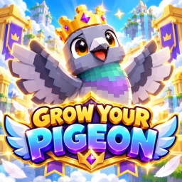 [HALLOWEEN] Grow a Pigeon! 🎃 icon