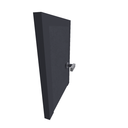large door