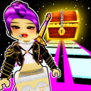 🎵 KPOP DEMON HUNTERS GLASS BRIDGE 🎵