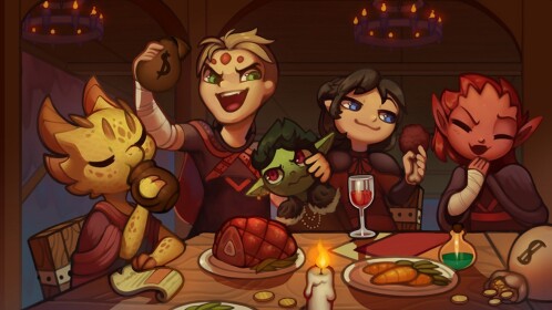 Fantasy Inn RP 🍖 17+