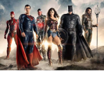 Cams Superhero Team
