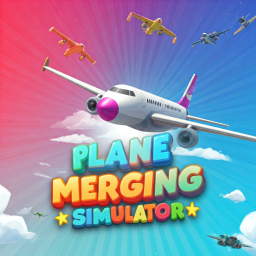 [NEW] Plane Merge Simulator