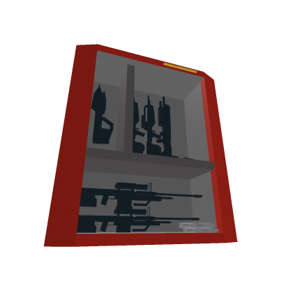 RED Weapon Crate