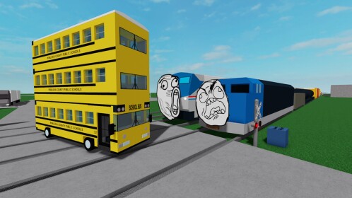 Train Vs Car 3