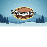 Snowysmores!