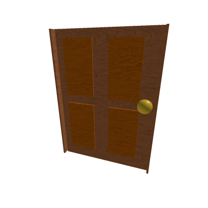 Wooden Door