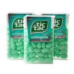 TicTacs are Goated