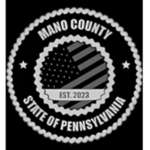 Mano County State of Pennsylvania