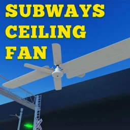 Subway Ceiling Fan icon