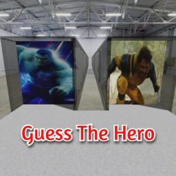 Guess The Hero
