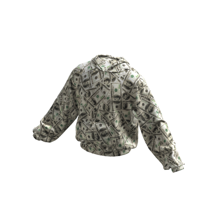 Money Dollars Hoodie 🤑