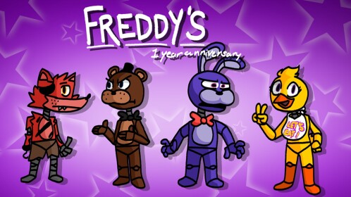 Freddy's RP