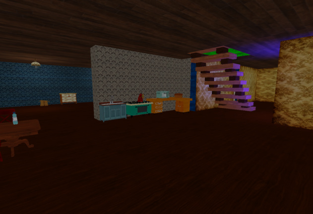 hello neighbor beta 64 screenshot 1