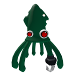 Zombie Squid