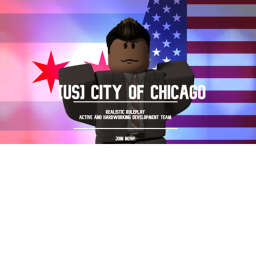 [US] City of Chicago V1.0B