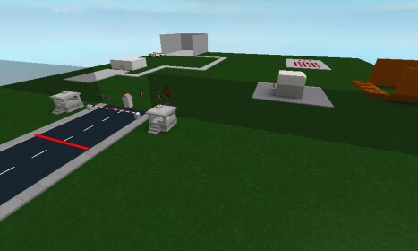 [RA] Russian  Army: Training Camp