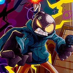 Un Juego Tipo FNF!