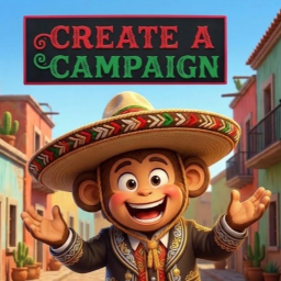 CREATE A CAMPAING