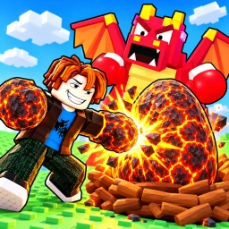 Punch and Steal an Egg icon